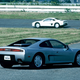 The 1987 Nissan MID4-II concept